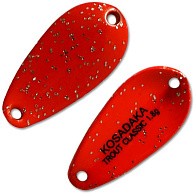 Колеблющаяся Блесна Kosadaka Trout Police Trout Classic 1,8 гр 23 мм C76   TL-TC-C76 — варианты, разновидности модели