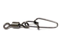 Вертлюг с застежкой Kosadaka Super Hooked snap №4 6 шт    3030BN-4 — варианты, разновидности модели