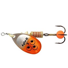 Вращающаяся Блесна Mepps Aglia-E №3 6,5 гр AG Orange Bright   ae-3-a-or — цена и наличие в каталоге
