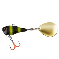 Тейл-спиннер TsuYoki Rapid 18 18 гр 80 мм 621YS — варианты, разновидности модели