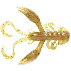 Силиконовая приманка Lucky John Rock Craw 2.8in 71 мм 6 шт SB05 Pro Series  140117-SB05 — цена и наличие в каталоге