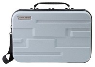 Кейс Для катушек Garry Zonter Для двух катушек  35,5х23,5х13,5 см Серый   KK7-8GR2 — варианты, разновидности модели