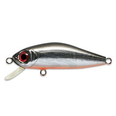 Воблер Pontoon 21 CrackJack 78SP-SR 051 Metallic HG Silver&Black OB RE 10,8 гр   P21-CRJ-78SP-SR-051 — цена и наличие в каталоге