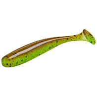 Силиконовая приманка Lucky John Slim Shaker 3in 76 мм 9 шт Z15 Pro Series  140182-Z15 — варианты, разновидности модели