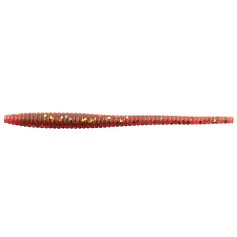 Силиконовая приманка Lucky John Wiggler Worm 2.3in 58 мм 9 шт S13 Pro Series  140153-S13 — цена и наличие в каталоге
