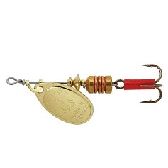 Вращающаяся Блесна Mepps Aglia №1 3,5 гр Gold   a-1-o — цена и наличие в каталоге