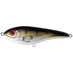 Воблер Strike Pro Baby Buster C606E Metallic Perch 25 гр 100  EG-050#C606E — цена и наличие в каталоге