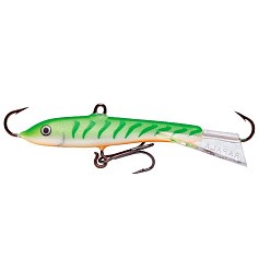 Балансир Rapala Jigging Rap 07 GTU 18 гр 70 мм UV  W07-GTU — цена и наличие в каталоге