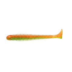 Силиконовая приманка CF Company Vibro Worm 5 125 мм 4 шт 5d   80-120-5d-6 — цена и наличие в каталоге