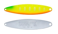 Колеблющаяся Блесна Strike Pro Dragon Treble 80M 18 гр 80 мм A178S-CP   ST-07F#A178S-CP — цена и наличие в каталоге