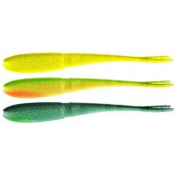 Поролоновая рыбка APS Slug 180 180 мм 3 шт #SET-2 — варианты, разновидности модели