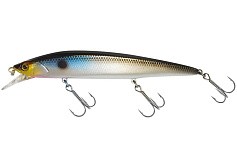 Воблер Jackall Rerange 110SP Hl Bora Silver & Black 14,8 гр — цена и наличие в каталоге