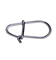 Застежка Lucky John Power Lure Snap №001 8 шт  Pro Series  LJP5126-001 — варианты, разновидности модели