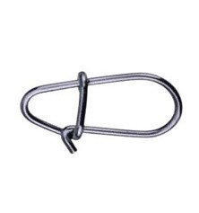 Застежка Lucky John Power Lure Snap №001 8 шт  Pro Series  LJP5126-001 — цена и наличие в каталоге