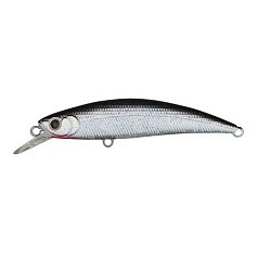 Воблер Strike Pro Skinny 70S SIN059V Blackback Sequins 9,7 гр   EG-222BS#SIN059V — цена и наличие в каталоге