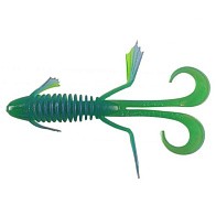 Силиконовая приманка Jig It Donkey Frog 4.8 120 мм 4 шт 006 Squid   JIDF122006S — варианты, разновидности модели