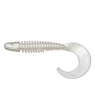 Силиконовая приманка Jig It Puller 5.5 140 мм 3 шт 008 White pearl   JIP140008S — варианты, разновидности модели