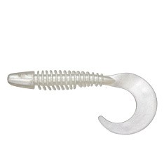 Силиконовая приманка Jig It Puller 5.5 140 мм 3 шт 008 White pearl   JIP140008S — цена и наличие в каталоге
