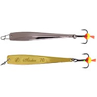 Зимняя Блесна ECOPRO Alaskan 11 гр 70 мм S/G   EPVJAT70SG — варианты, разновидности модели