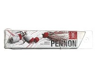 Мандула Lucky John Pennon 25 70 мм 1 шт Бел./Крас.  FB3003285 — варианты, разновидности модели