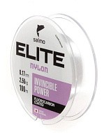 Леска монофильная Salmo Elite Fluoro Coated Nylon 100 м 0,17 мм    4118-017 — варианты, разновидности модели