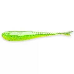 Силиконовая приманка CF Glider 3.5 90 мм 8 шт 7d   36-90-7d-6 — цена и наличие в каталоге