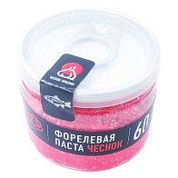 Паста ZUB Форель  Чеснок 60 мл  Красная   LWQ024 — варианты, разновидности модели