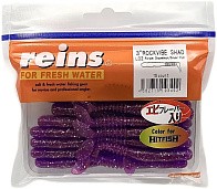Силиконовая приманка Reins Rockvibe Shad 3 75 мм 12 шт L02-Purple Chameleon/Silver FLK   RSH3-L02 — варианты, разновидности модели