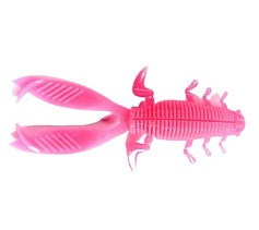 Силиконовая приманка Lucky John Insector 2.8in 70 мм 8 шт F05 Pro Series  140184-F05 — цена и наличие в каталоге