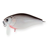 Воблер Strike Pro Cranky-X SS 50 A010-EP Black Back Silver 5,6 гр   EG-165SL#A010-EP — варианты, разновидности модели