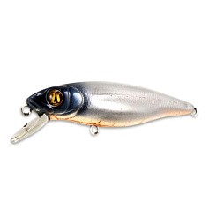 Воблер Pontoon 21 Greedy Guts 111SP-SR 471 CB AL Ivory Black Silver 20,1 гр   P21-GGT-111SP-SR-471 — цена и наличие в каталоге