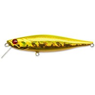 Воблер Pontoon 21 Kalikana Dun 95F-SR A63 Crash Gold Chartreuse RE 12,4 гр   P21-KALD-95F-SR-A63 — варианты, разновидности модели