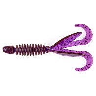 Силиконовая приманка Lucky John Hogy Tail 4.0in 100 мм 5 шт S13 Pro Series  140219-S13 — варианты, разновидности модели