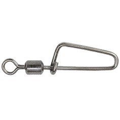 Вертлюг с застежкой Norstream Swing Coastlock Snap №8 10 шт    NFE1047-8 — цена и наличие в каталоге