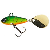 Тейл-спиннер Lucky John Shad Craft Spin 10 10 гр  003   LJSCS010-003 — варианты, разновидности модели