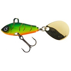Тейл-спиннер Lucky John Shad Craft Spin 10 10 гр  003   LJSCS010-003 — цена и наличие в каталоге