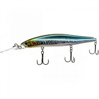 Воблер Daiwa Steez Minnow 110SP-MR Special Shiner 15 гр — варианты, разновидности модели