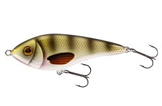 Воблер Westin Swim Glidebait 15 Crystal Perch 115 гр — цена и наличие в каталоге