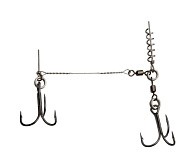 Стингер Волжские Джиги от Питерцова 30 кг 1 шт  Для приманок 23-27 см Owner №2/0 — варианты, разновидности модели