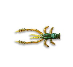 Силиконовая приманка CF Company Crayfish 1.8 45 мм 8 шт 45   26-45-45-6 — цена и наличие в каталоге