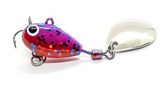 Тейл-спиннер UF Studio Hurricane 14 14 гр 55 мм Cosmos   H14Cos — цена и наличие в каталоге