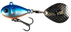 Тейл-спиннер Lucky John Basara Tail Spin 14 гр 60 мм 002   LJBTS14-002 — цена и наличие в каталоге