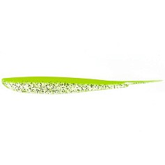 Силиконовая приманка Lucky John Slick Shad-V 5.0in 127 мм 5 шт 008 3D Series  140423-008 — цена и наличие в каталоге