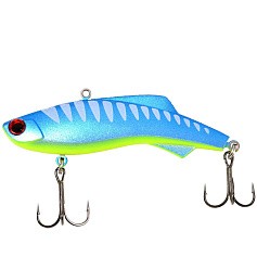 Воблер Madness Shiriten Vibe 105 R11 Blue Mint 35 гр   MDVB105R11 — цена и наличие в каталоге