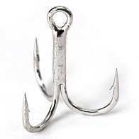 Крючок Тройной Gamakatsu 13N Treble Hooks Nickel №12 10 шт    146664-012 — варианты, разновидности модели