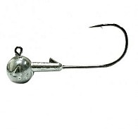 Джиг-головка Мормыш Vido Craft VD-071 №1/0 4 гр 10 шт Некрашеный BLN  GNB-071S-04-1/0 — варианты, разновидности модели