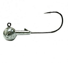 Джиг-головка Мормыш Vido Craft VD-071 №1/0 4 гр 10 шт Некрашеный BLN  GNB-071S-04-1/0 — цена и наличие в каталоге