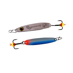 Зимняя Блесна Ecopro Судачья с глазом 4 гр 40 мм BLS   EPSST40EBLS — цена и наличие в каталоге