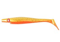 Силиконовая приманка Strike Pro Pig Shad Nano 150 мм 4 шт Goldie   SP-172D#107 — варианты, разновидности модели