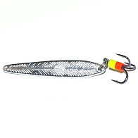 Зимняя Блесна Lucky John Сенеж 2,15 гр 35 мм S С тройником Owner  8189-16S — варианты, разновидности модели